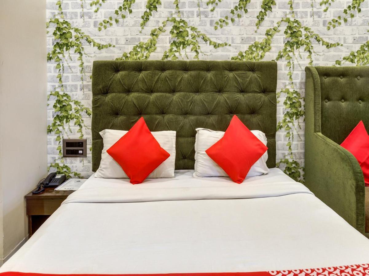 Capital O 75310 The Jk Hotel Nagpur Exterior photo